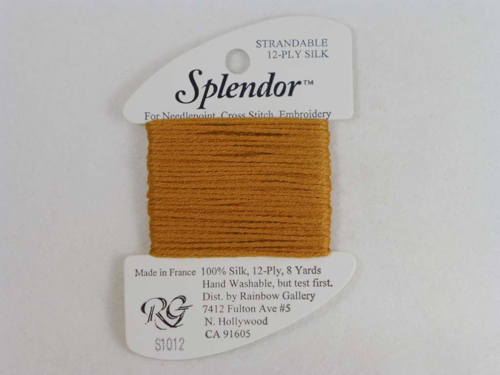Splendor S1012 Old Gold