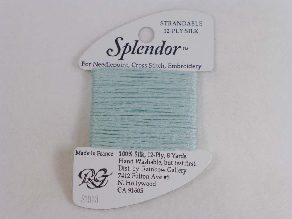 Splendor S1013 Pale Sea Green #2