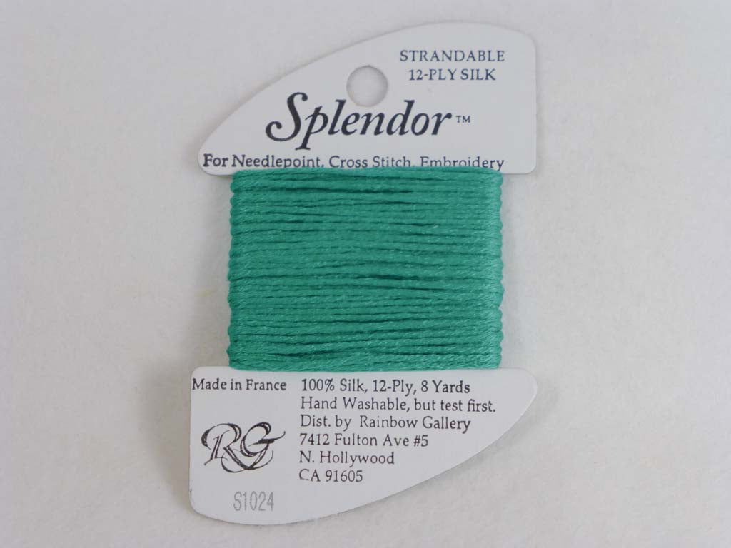 Splendor S1024 Dark Jade