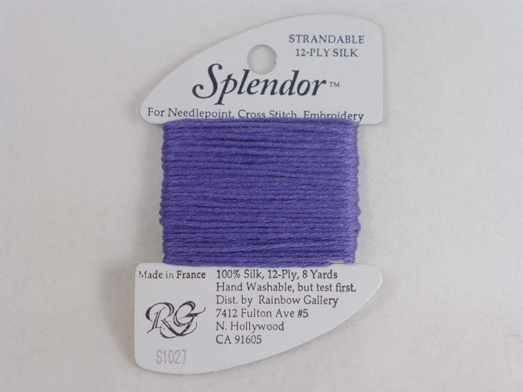 Splendor S1027 Deep Lavender