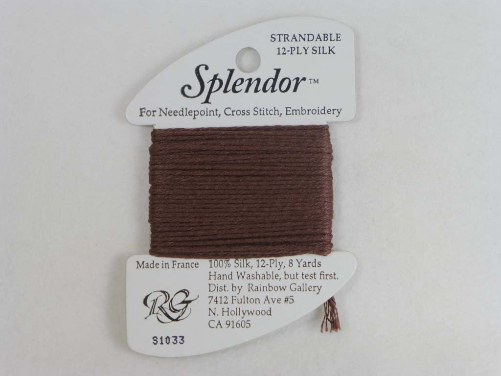 Splendor S1033 Dark Sandalwood