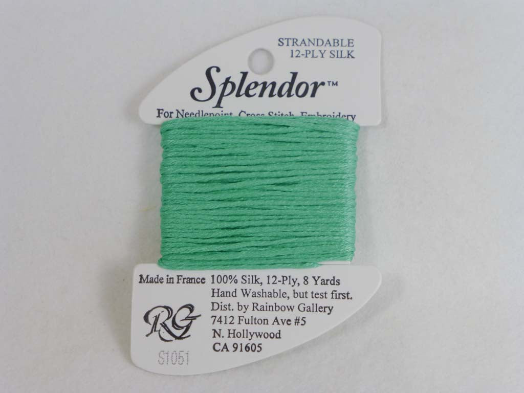 Splendor S1051 Lite Emerald
