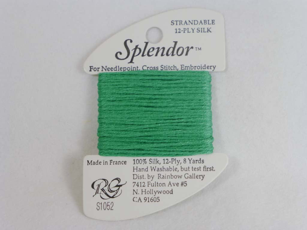 Splendor S1052 Emerald