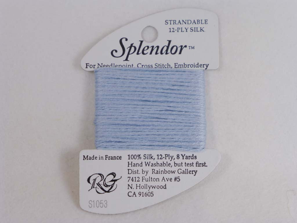 Splendor S1053 Pastel Blue