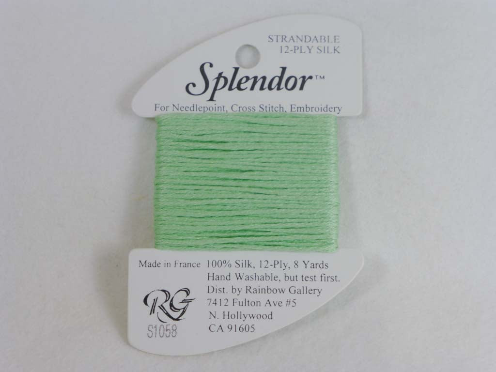 Splendor S1058 Lite Spring Green