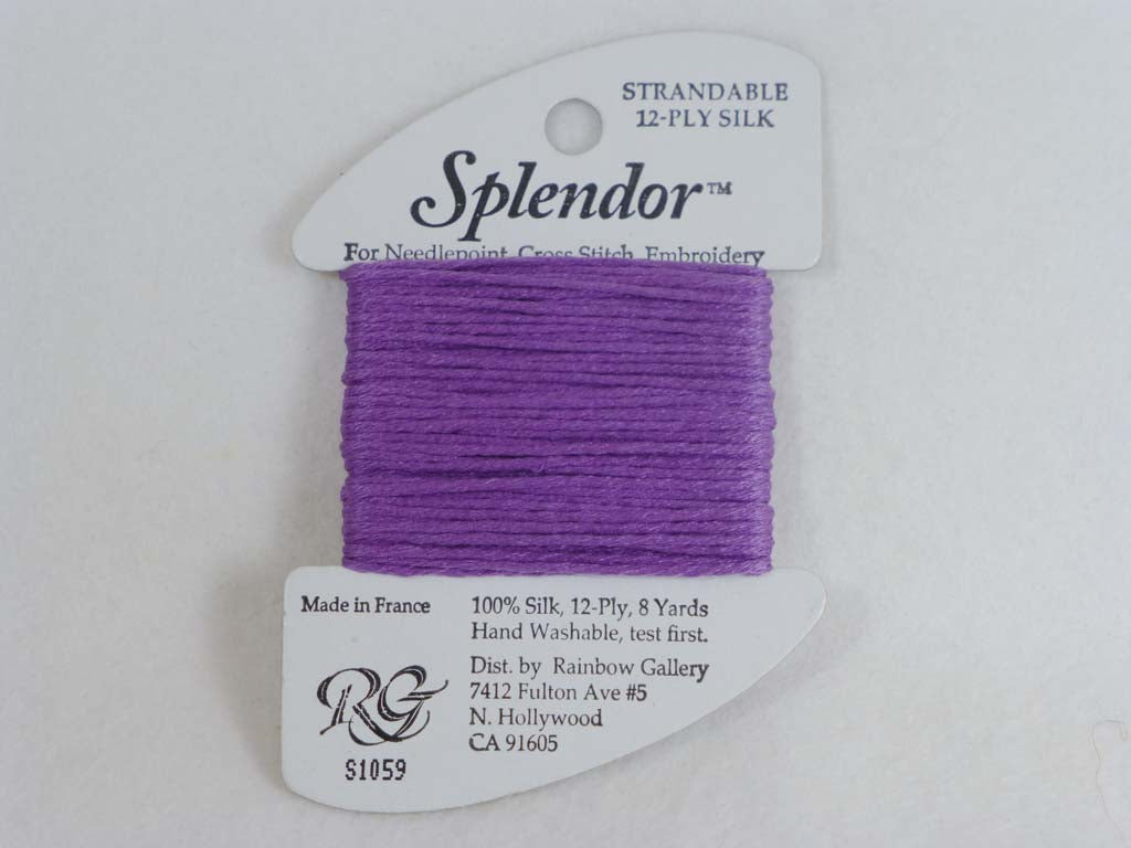Splendor S1059 Violet