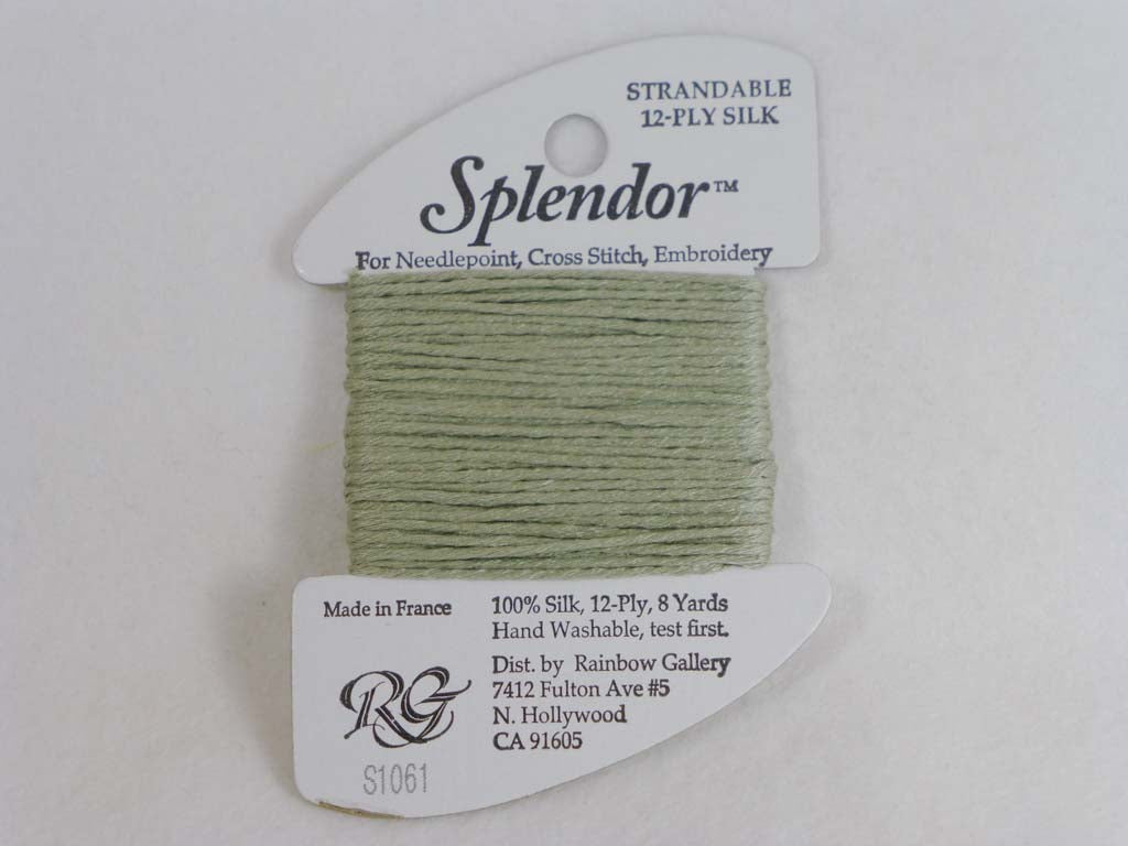 Splendor S1061 Pale Fern Green