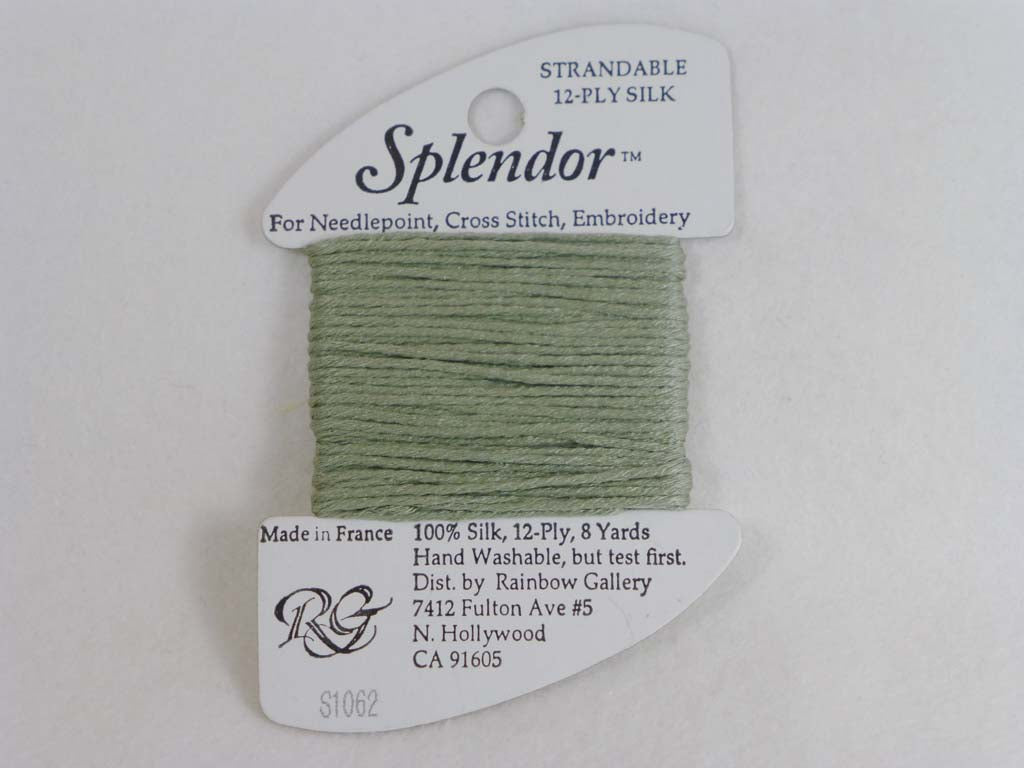 Splendor S1062 Lite Fern Green