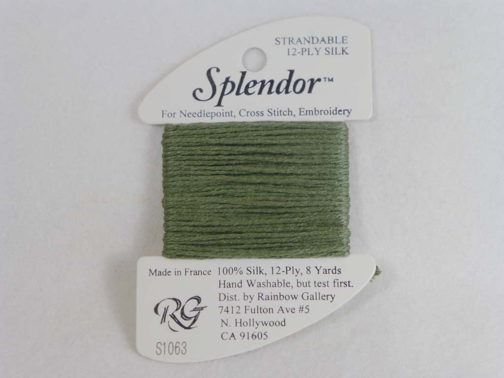 Splendor S1063 Fern Green