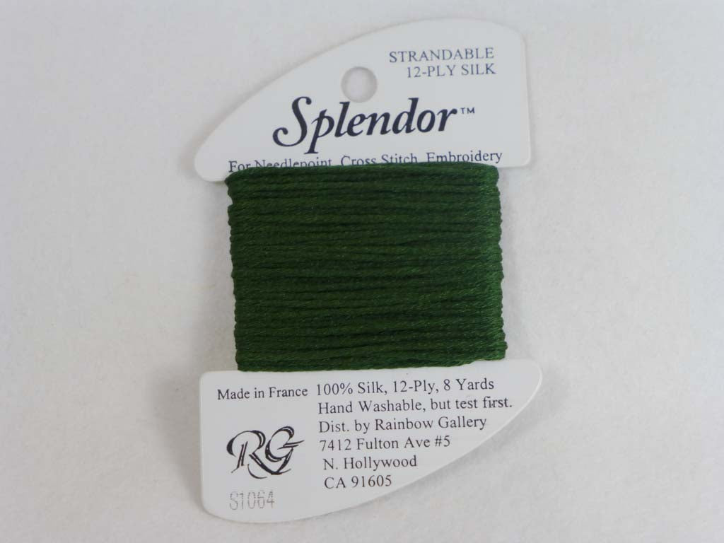 Splendor S1064 Dark Fern Green