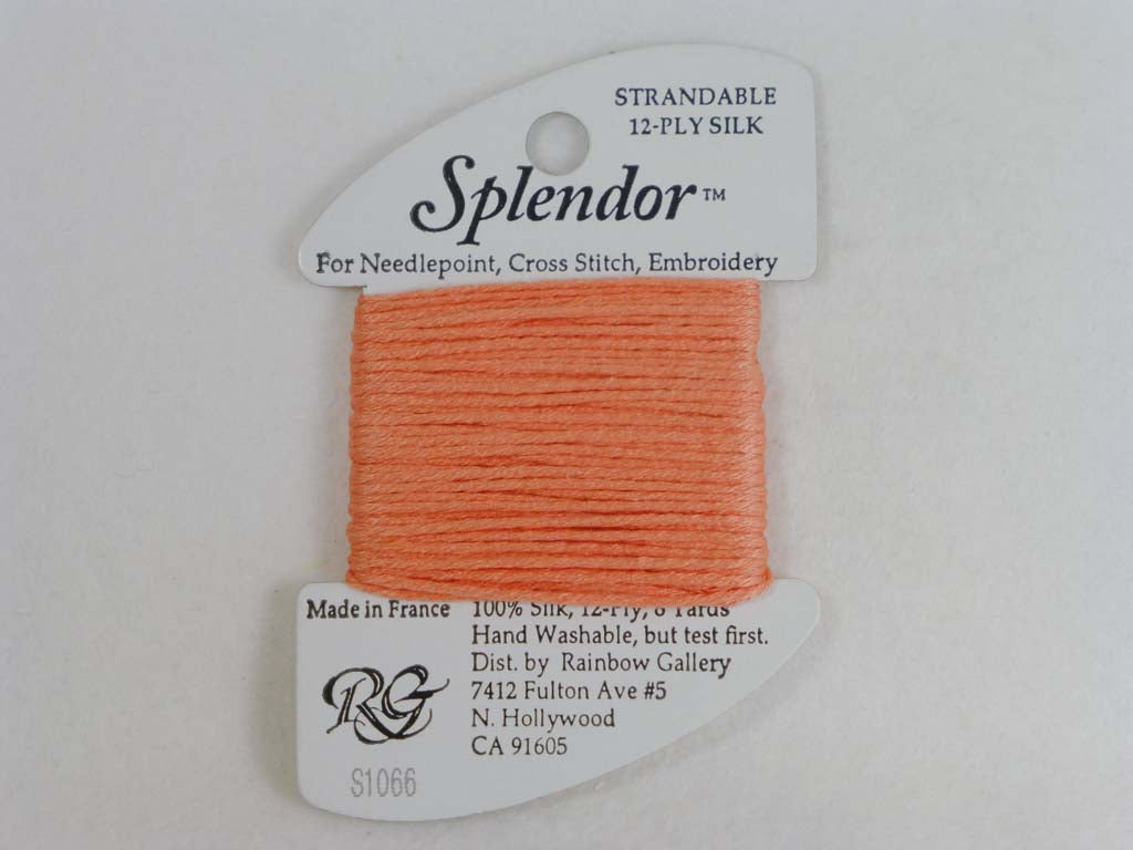 Splendor S1066 Soft Orange