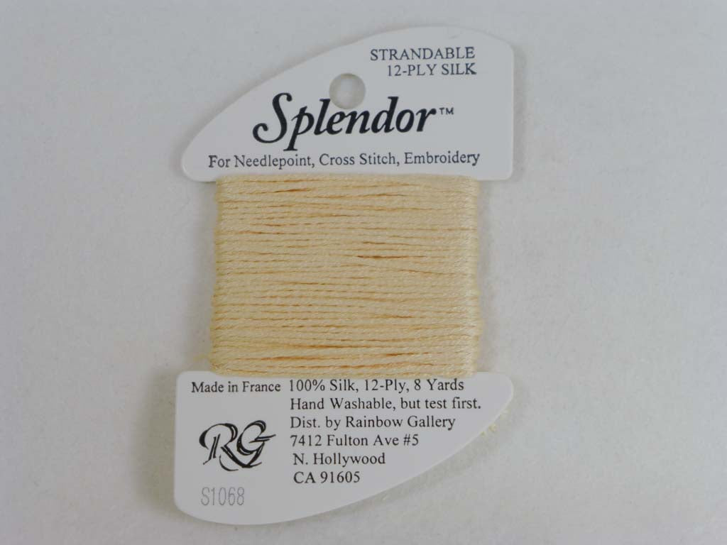 Splendor S1068 Pale Maize