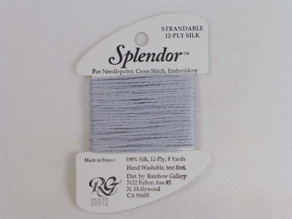 Splendor S1072 Rain Gray