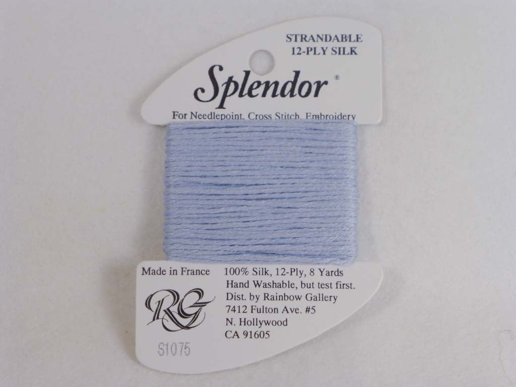 Splendor S1075 Powder Blue Violet