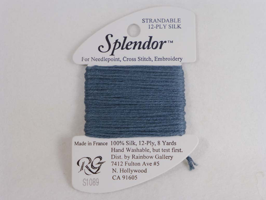 Splendor S1089 Adriatic Blue