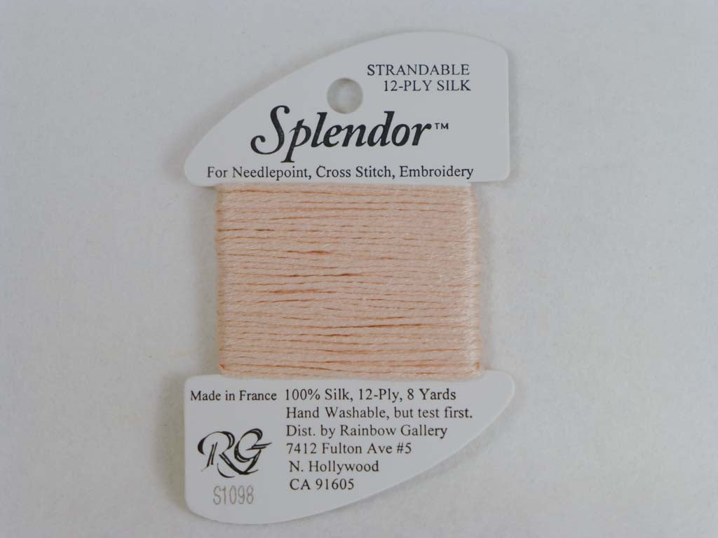 Splendor S1098 Powder Bronze