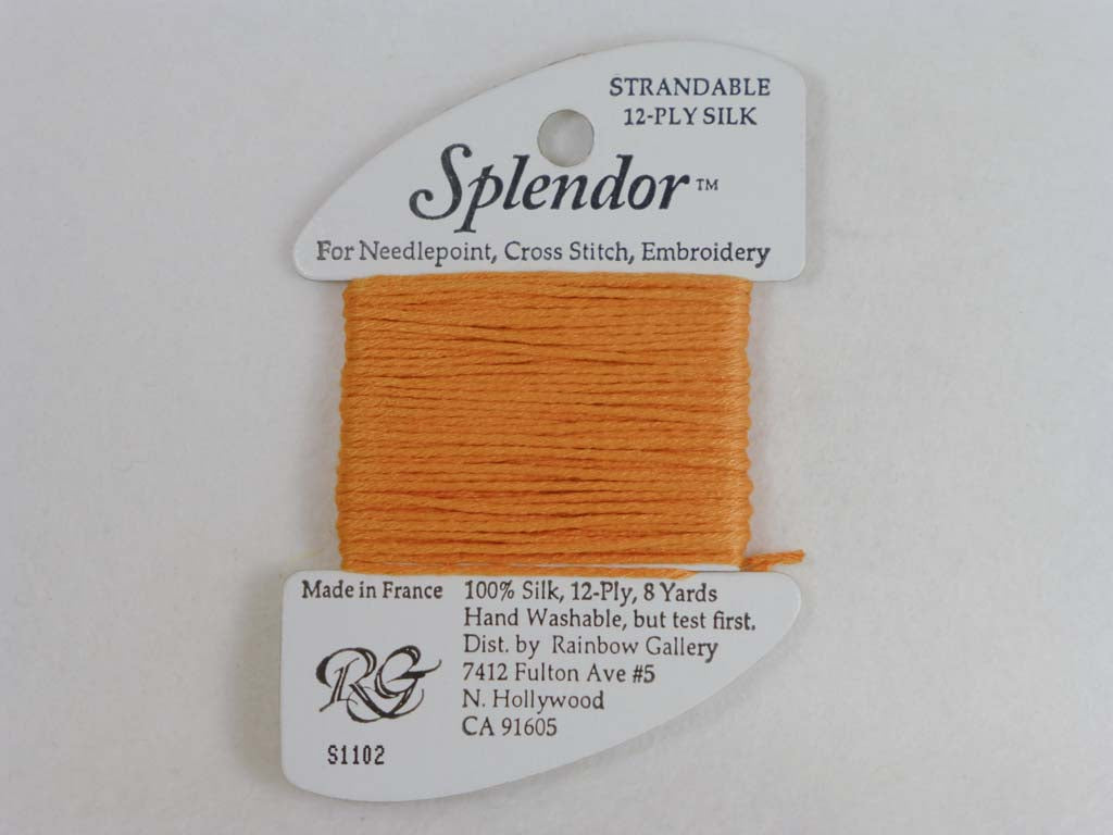 Splendor S1102 Apricot