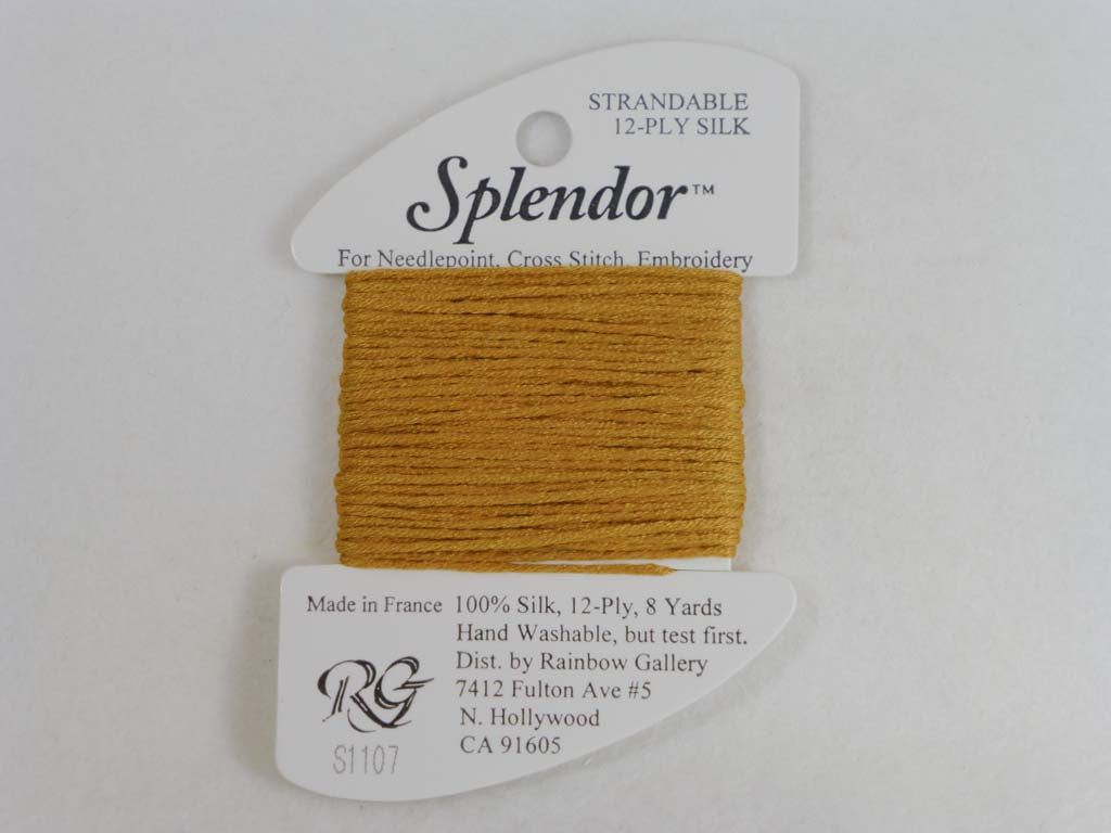 Splendor S1107 Medium Goldenrod