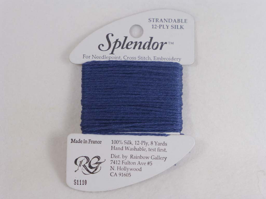 Splendor S1110 Very Dark Blue Violet