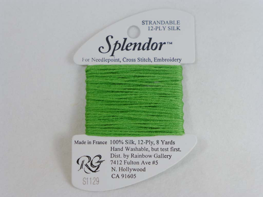 Splendor S1129 Apple Green