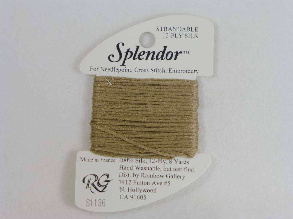 Splendor S1136 Mocha
