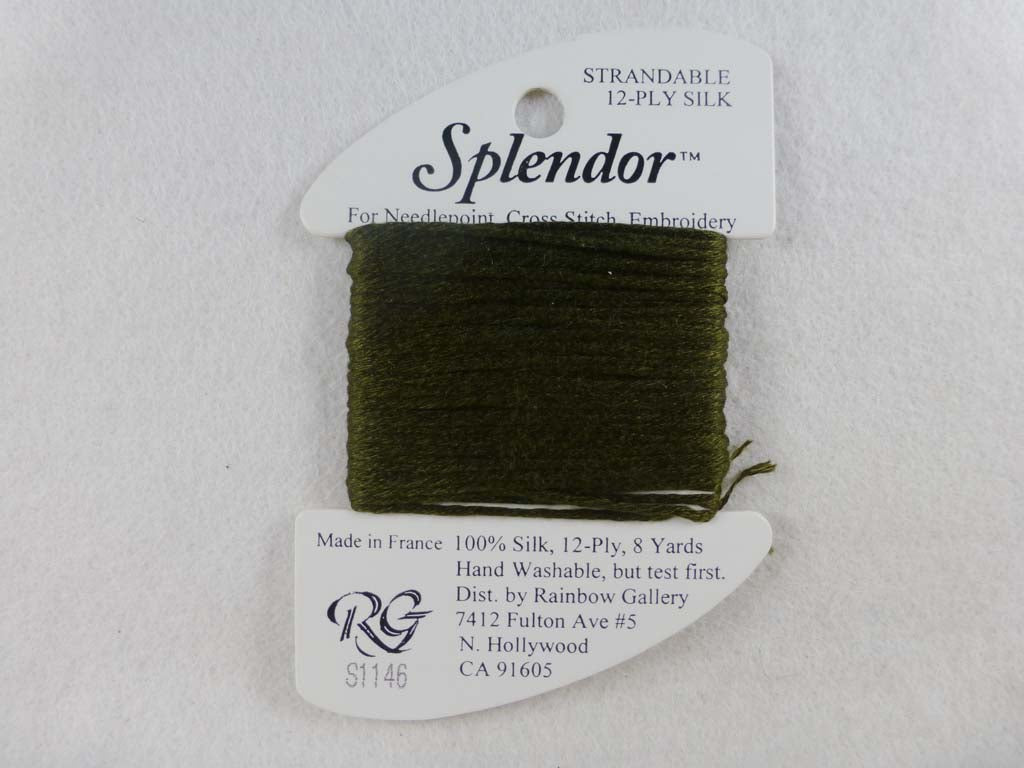 Splendor S1146 Very Dark Cedar