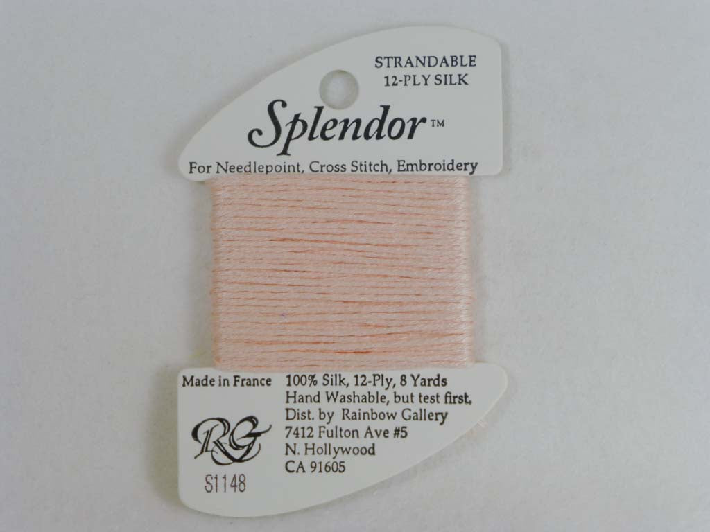 Splendor S1148 Very Lite Peach Flesh