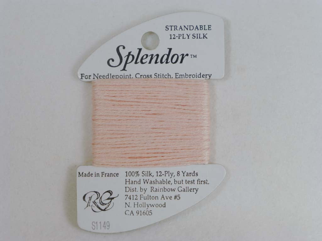 Splendor S1149 Lite Peach Flesh