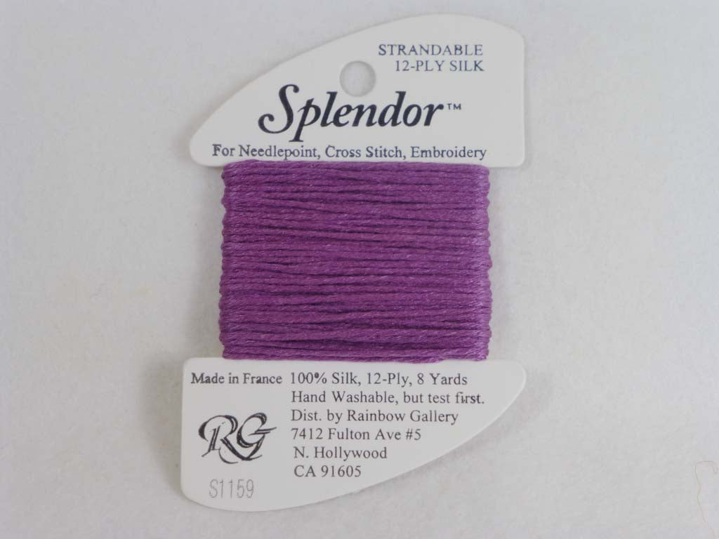 Splendor S1159 Antique Plum