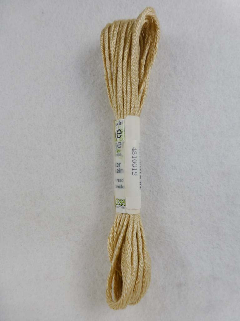 Soie d'Alger 12  by Au Ver a Soie From Beehive Needle Arts
