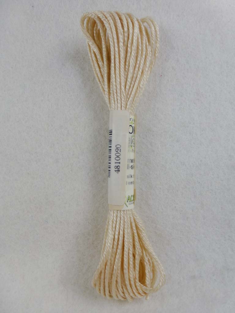 Soie d'Alger 20  by Au Ver a Soie From Beehive Needle Arts