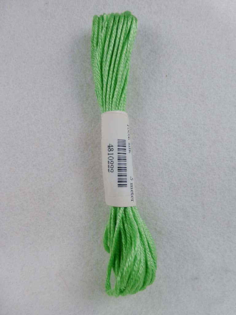 Soie d'Alger 222  by Au Ver a Soie From Beehive Needle Arts