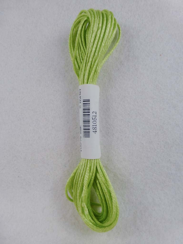 Soie d'Alger 512  by Au Ver a Soie From Beehive Needle Arts