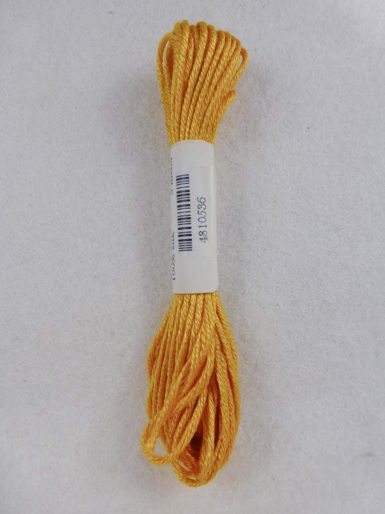 Soie d'Alger 536  by Au Ver a Soie From Beehive Needle Arts