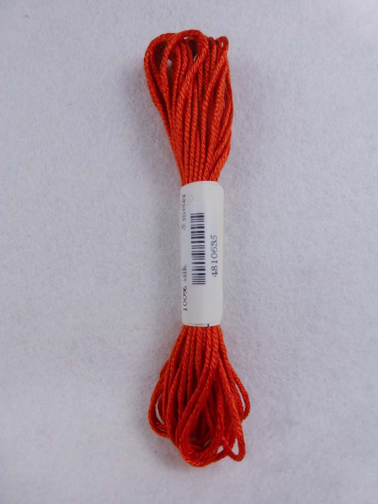 Soie d'Alger 635  by Au Ver a Soie From Beehive Needle Arts