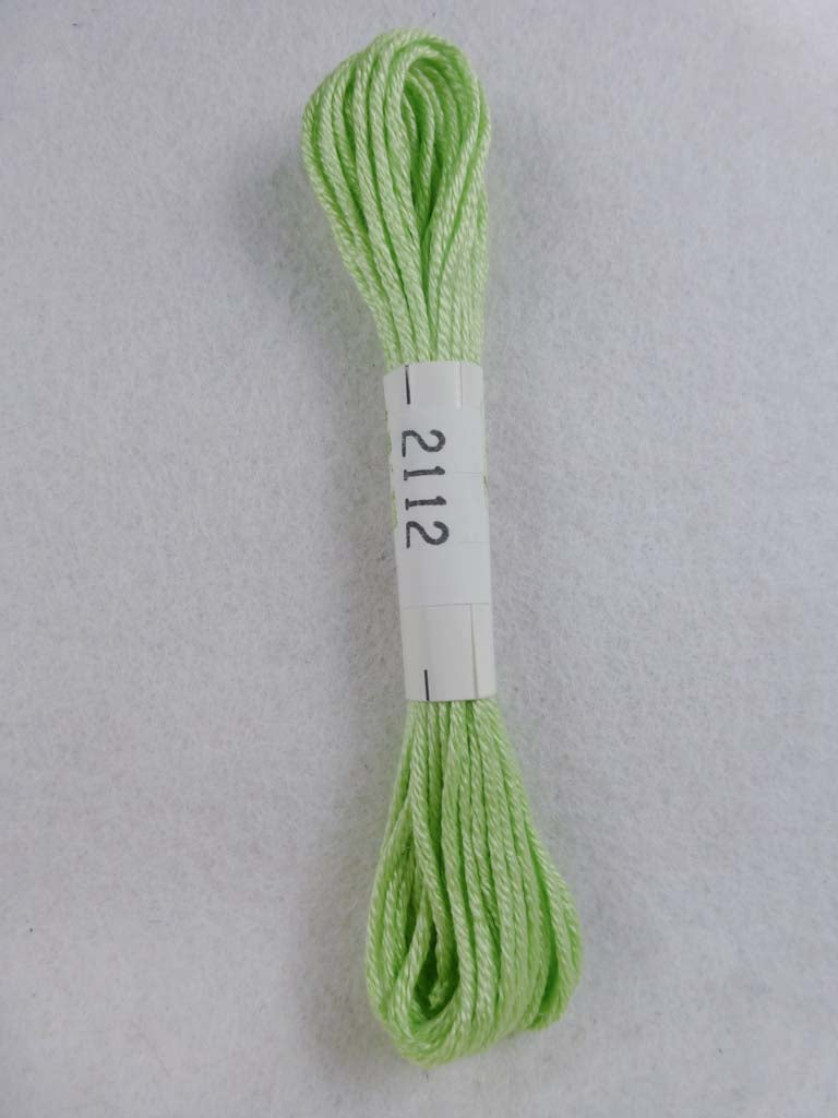 Soie d'Alger 2112  by Au Ver a Soie From Beehive Needle Arts