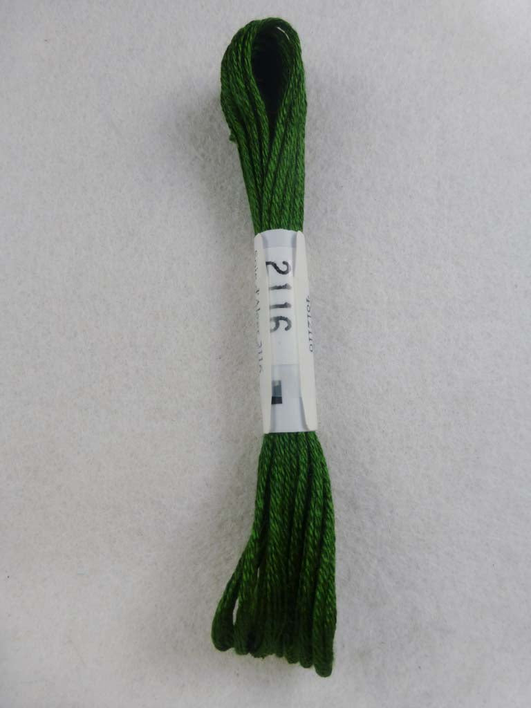 Soie d'Alger 2116  by Au Ver a Soie From Beehive Needle Arts