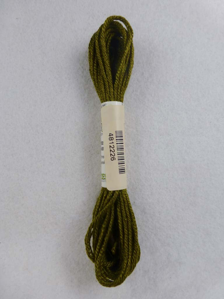 Soie d'Alger 2226  by Au Ver a Soie From Beehive Needle Arts