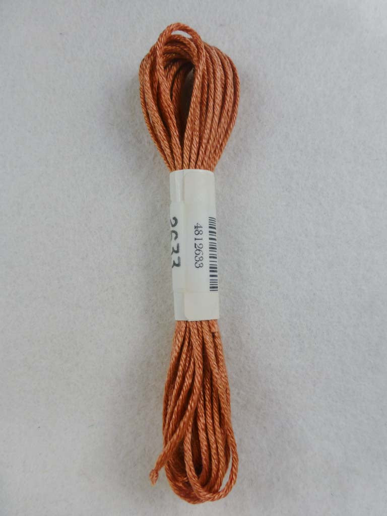 Soie d'Alger 2633  by Au Ver a Soie From Beehive Needle Arts