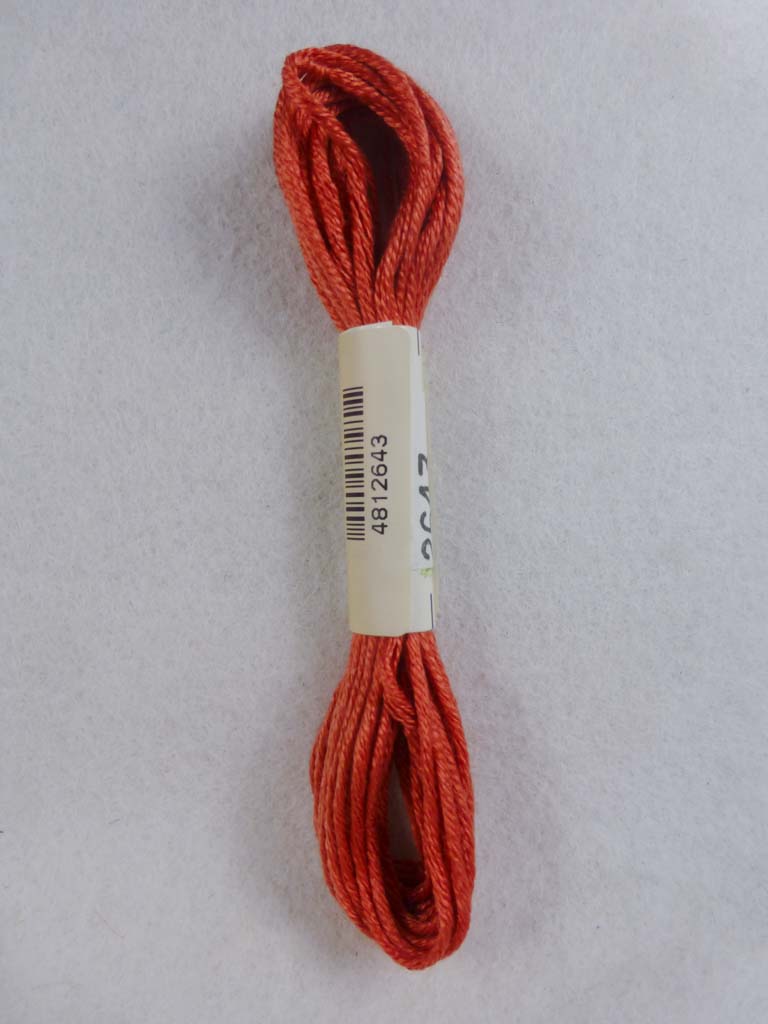 Soie d'Alger 2643  by Au Ver a Soie From Beehive Needle Arts