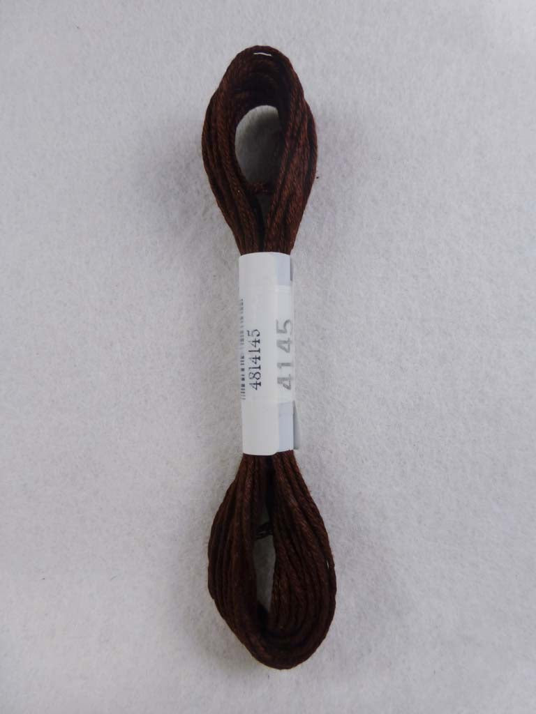 Soie d'Alger 4145  by Au Ver a Soie From Beehive Needle Arts