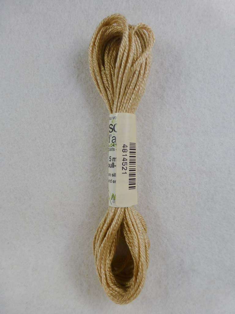 Soie d'Alger 4521  by Au Ver a Soie From Beehive Needle Arts