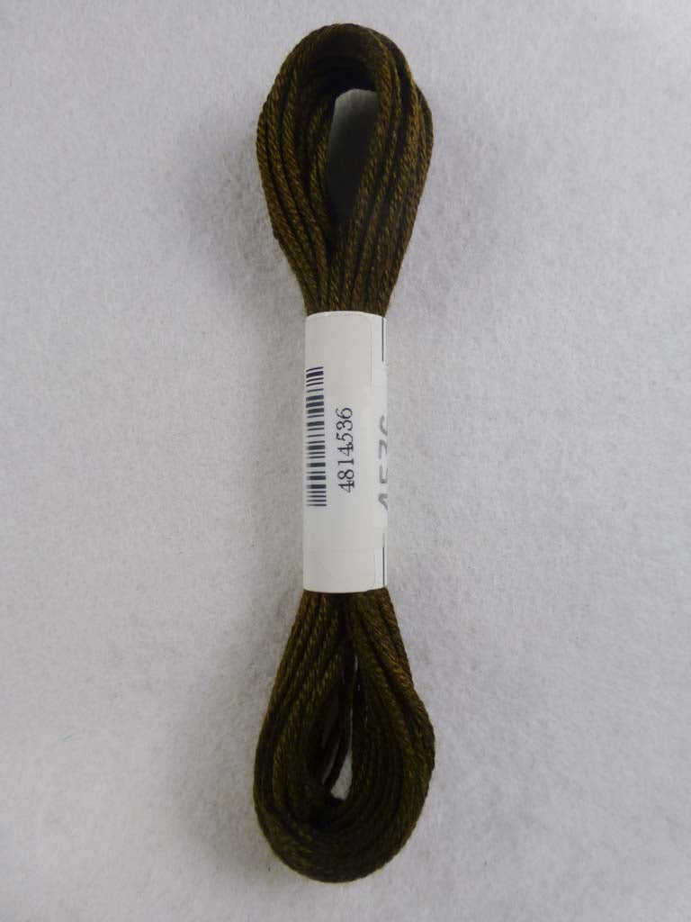 Soie d'Alger 4536  by Au Ver a Soie From Beehive Needle Arts