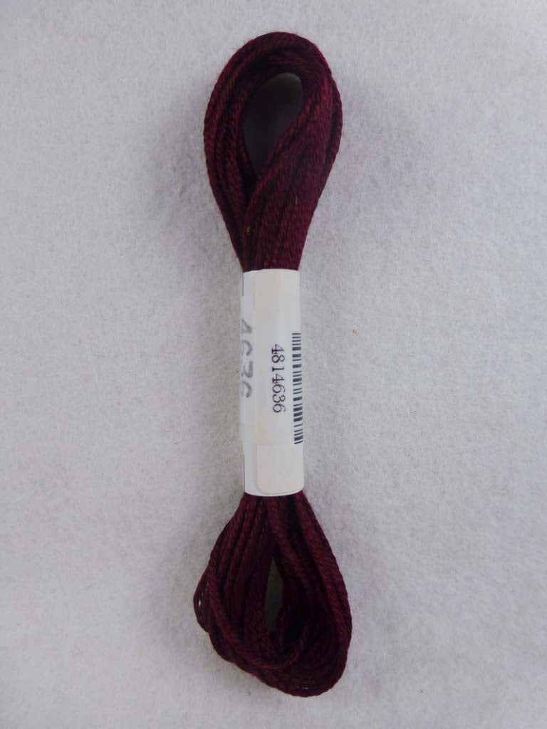 Soie d'Alger 4636  by Au Ver a Soie From Beehive Needle Arts