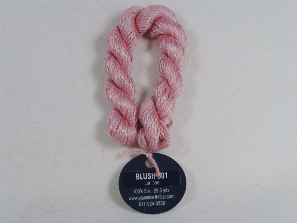 Planet Earth 001 Blush by Planet Earth From Beehive Needle Arts