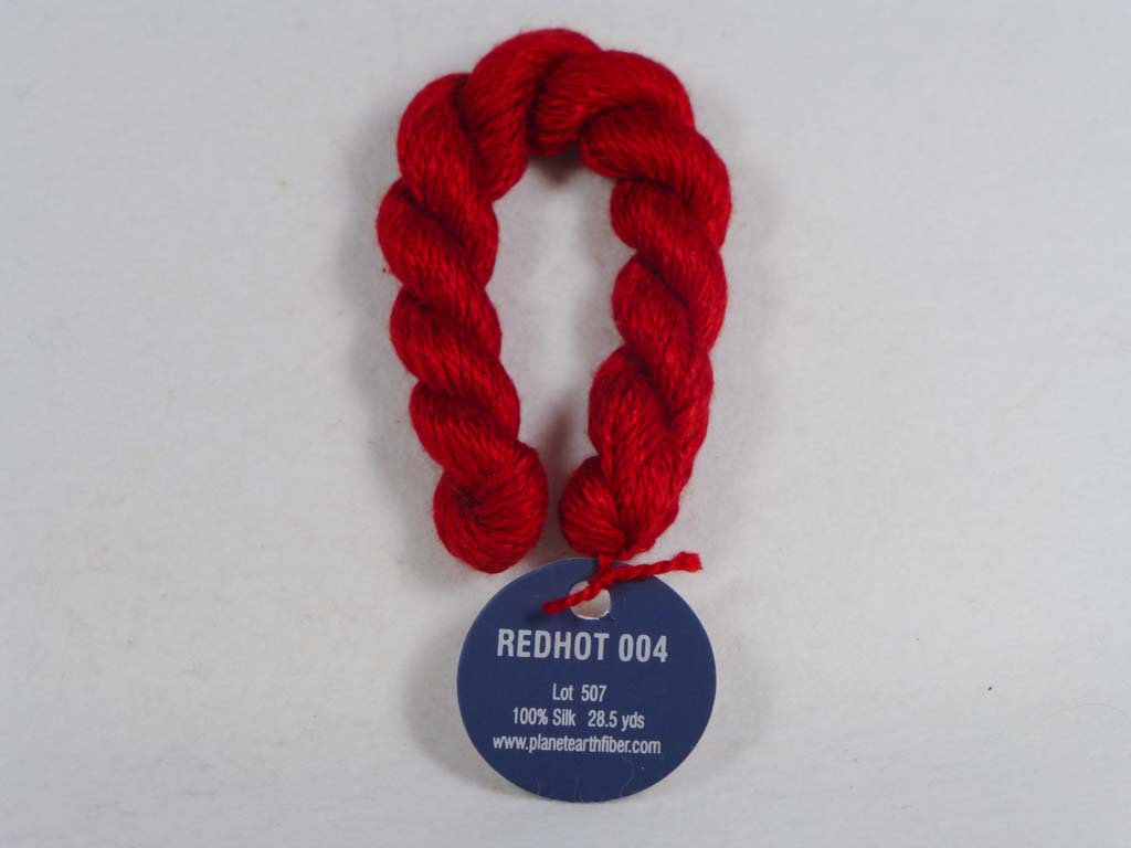 Planet Earth 004 Redhot by Planet Earth From Beehive Needle Arts