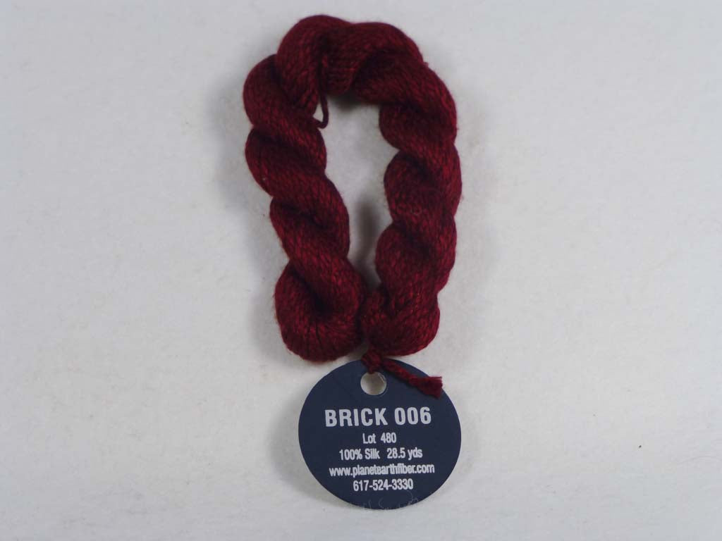 Planet Earth 006 Brick by Planet Earth From Beehive Needle Arts