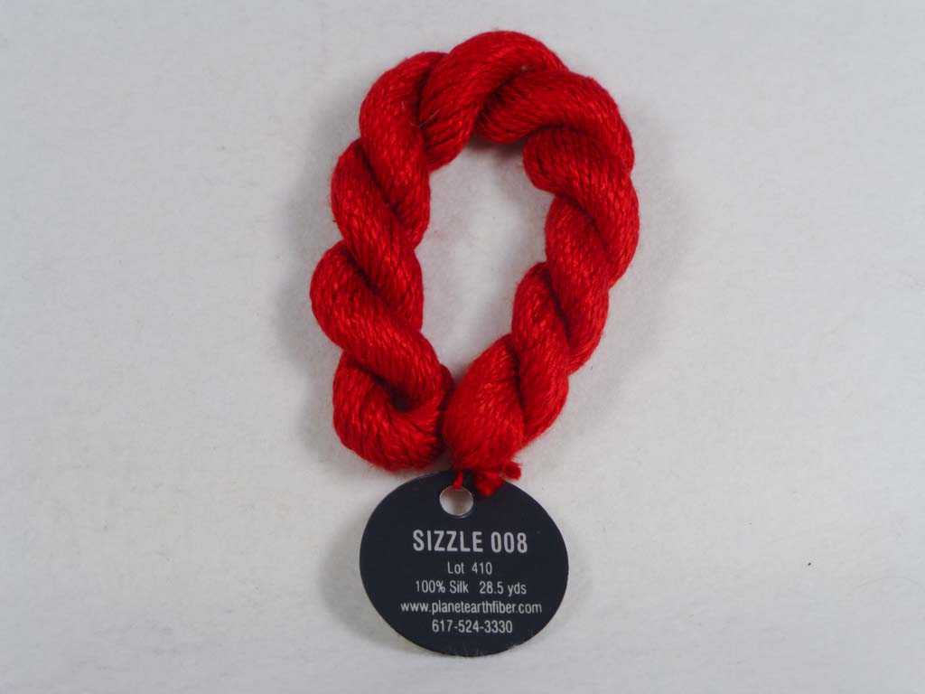 Planet Earth 008 Sizzling by Planet Earth From Beehive Needle Arts