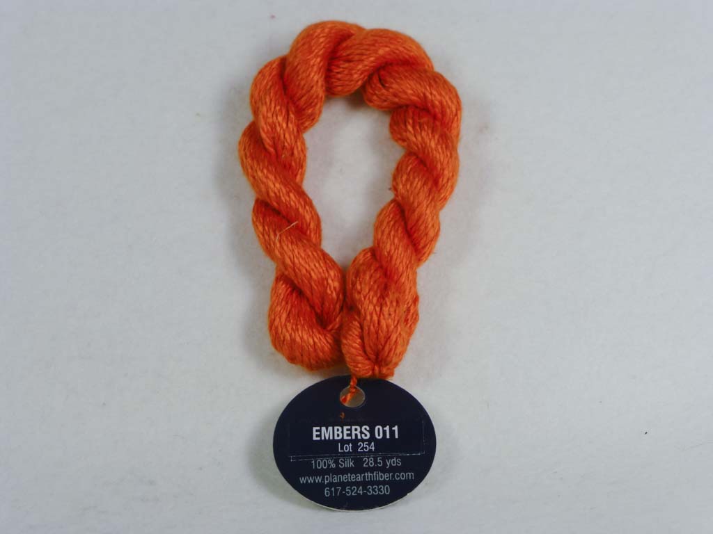 Planet Earth 011 Embers by Planet Earth From Beehive Needle Arts