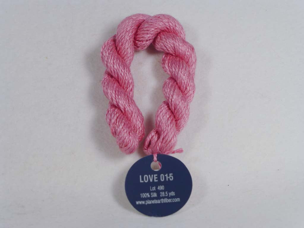 Planet Earth 015 Love by Planet Earth From Beehive Needle Arts